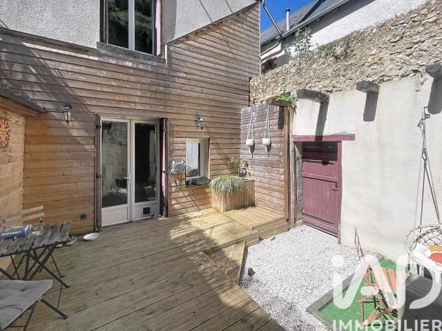 Maison 4 pièces 97 m²