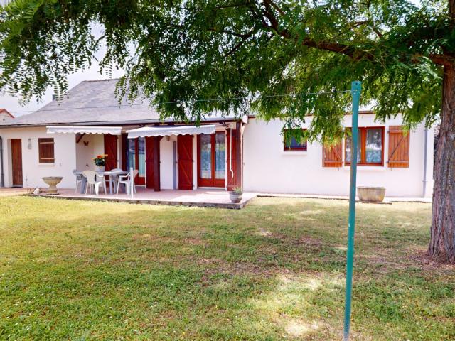 Maison 4 pièces 97 m²