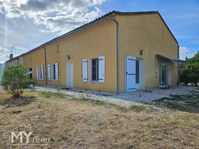 Maison 4 pièces 97 m²