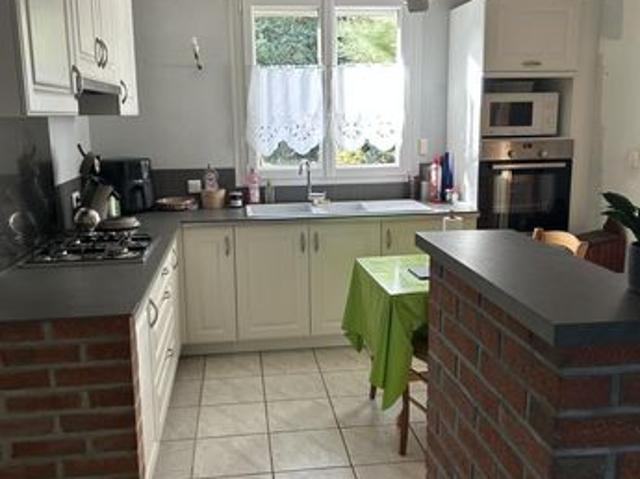Maison 4 pièces 97 m²