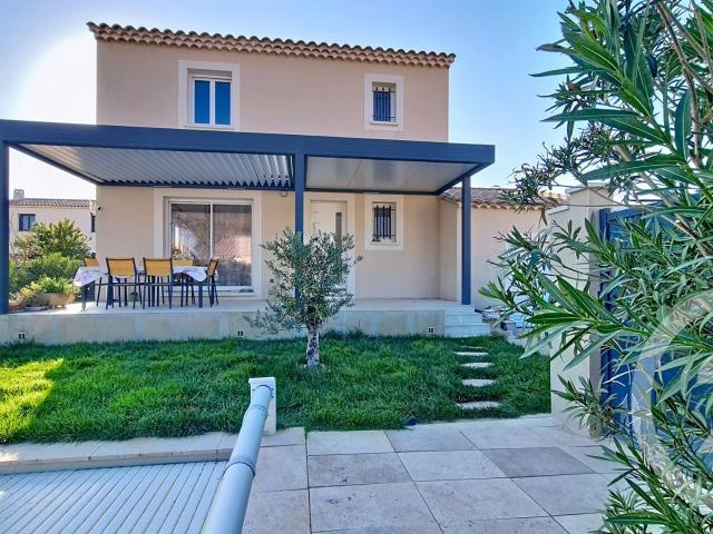 Maison 4 pièces 97 m²
