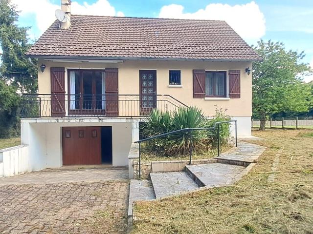 Maison 4 pièces 97 m²