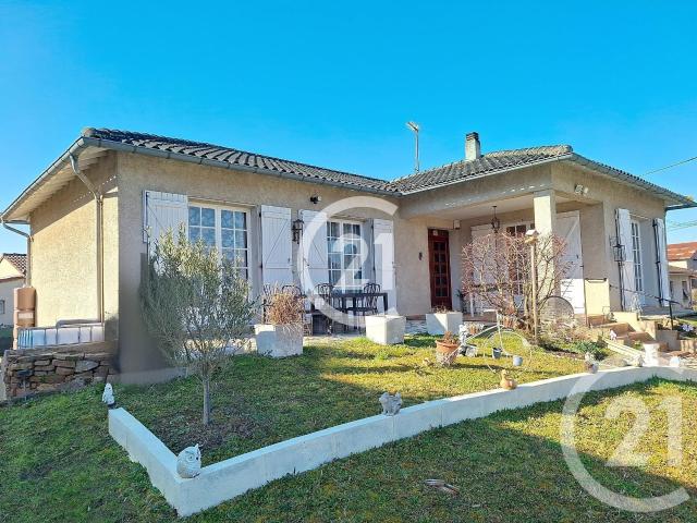 Maison 4 pièces 97 m²
