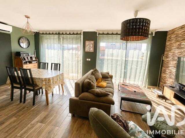 Maison 4 pièces 97 m²