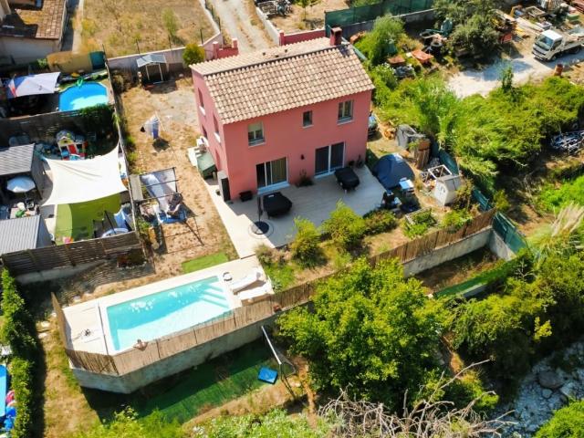 Maison 4 pièces 93 m²