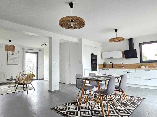 Maison 4 pièces 97 m²
