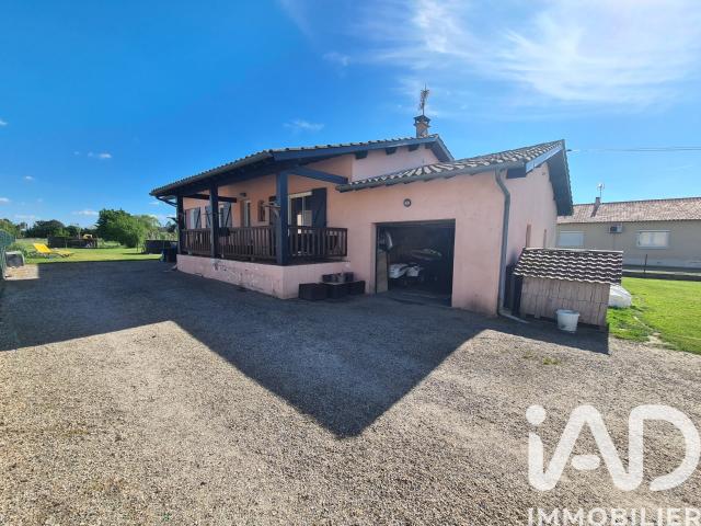 Maison 4 pièces 97 m²