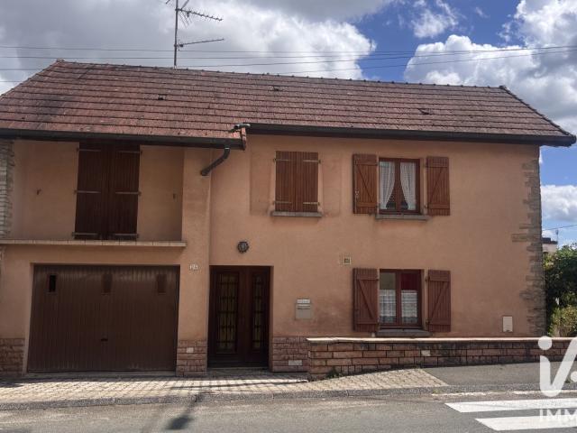 Maison 4 pièces 97 m²