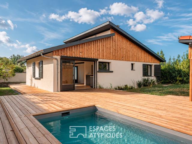 Maison 4 pièces 97 m²