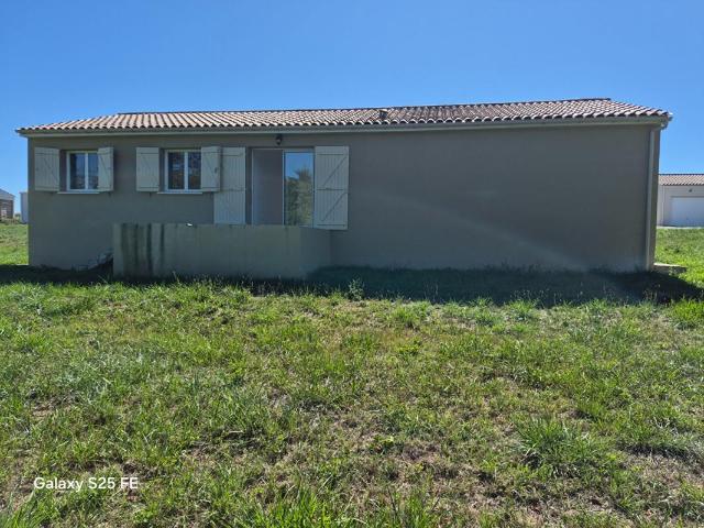 Maison 4 pièces 97 m²