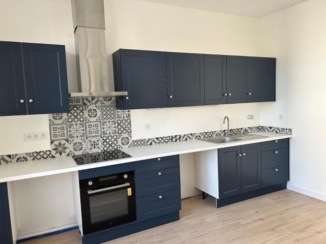 Maison 4 pièces 97 m²