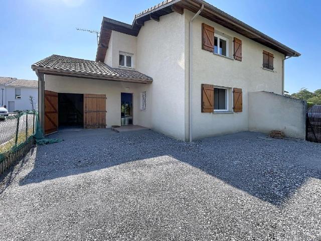 Maison 4 pièces 97 m²
