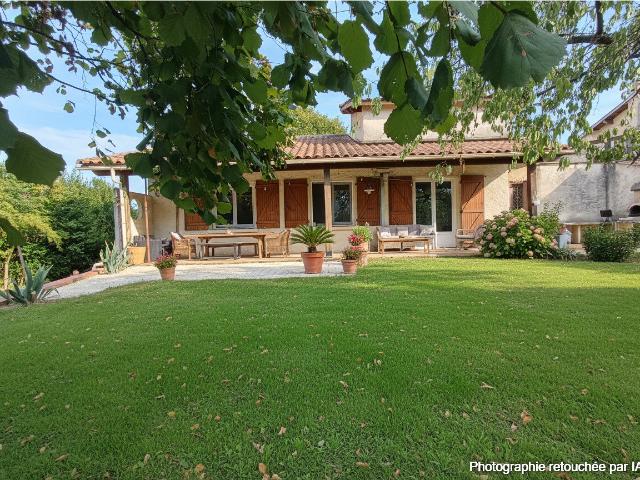 Maison 4 pièces 97 m²