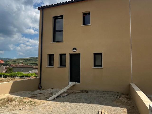 Maison 4 pièces 97 m²