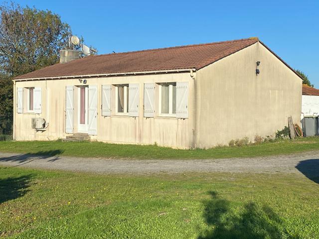 Maison 4 pièces 97 m²