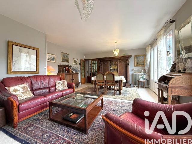 Maison 4 pièces 97 m²