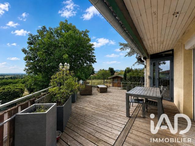 Maison 4 pièces 97 m²