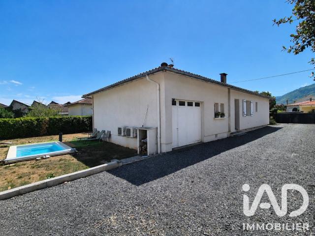 Maison 4 pièces 97 m²