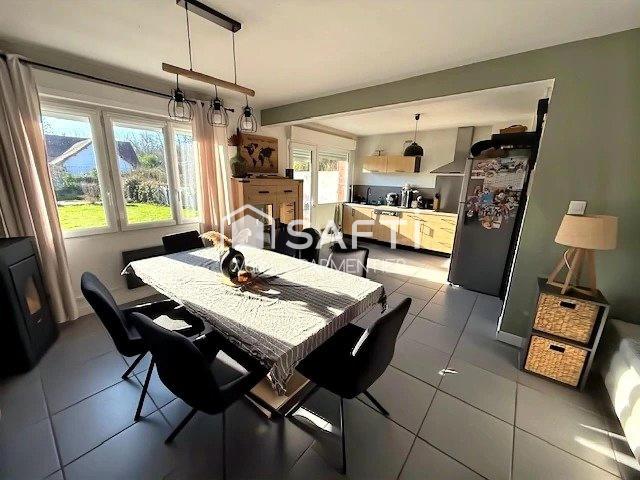 Maison 4 pièces 97 m²