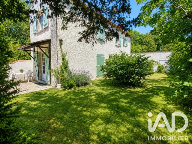 Maison 4 pièces 97 m²