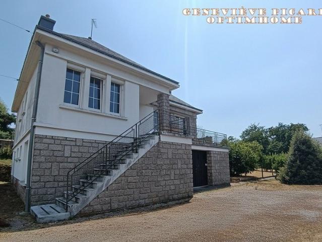 Maison 4 pièces 97 m²