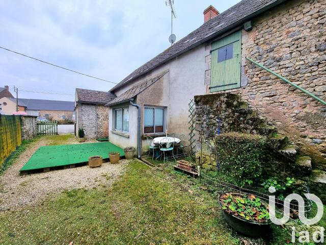 Maison 4 pièces 97 m²