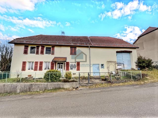 Maison 4 pièces 97 m²