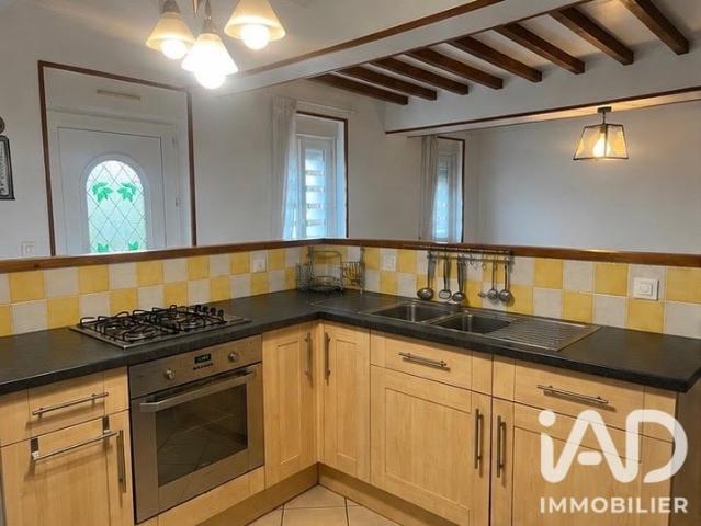 Maison 4 pièces 97 m²