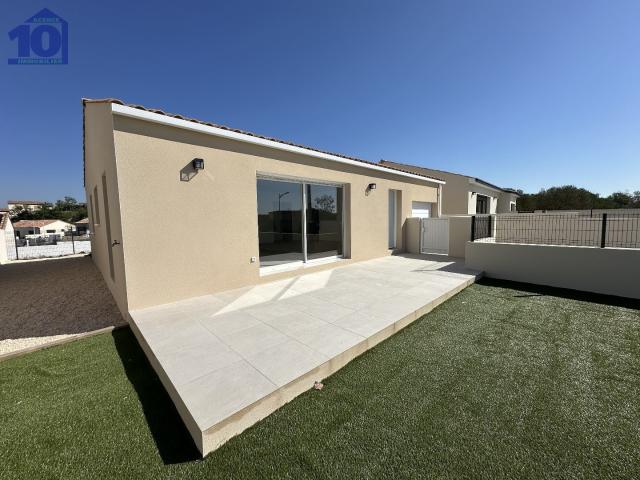 Maison 4 pièces 97 m²