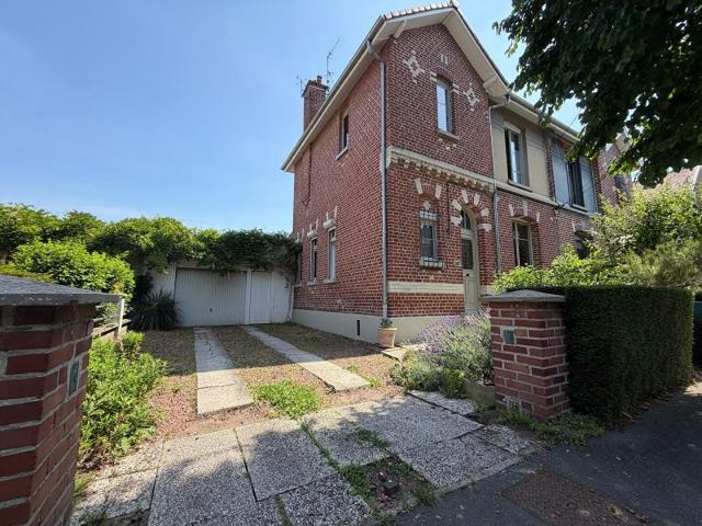 Maison 4 pièces 97 m²