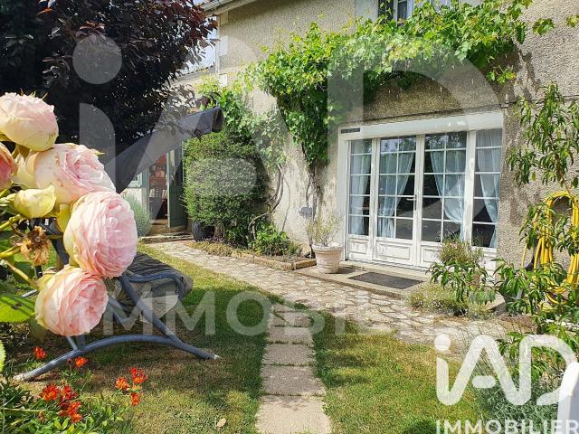 Maison 4 pièces 97 m²