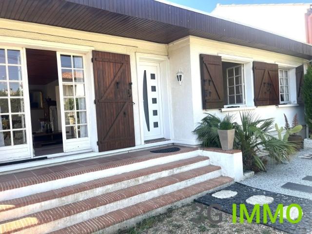 Maison 4 pièces 97 m²