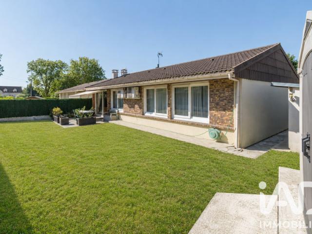 Maison 4 pièces 97 m²