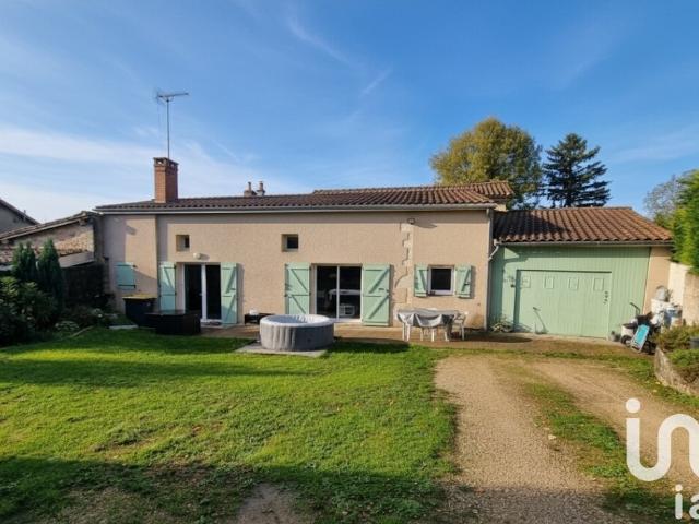 Maison 4 pièces 97 m²