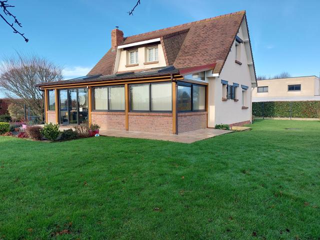 Maison 4 pièces 100 m²
