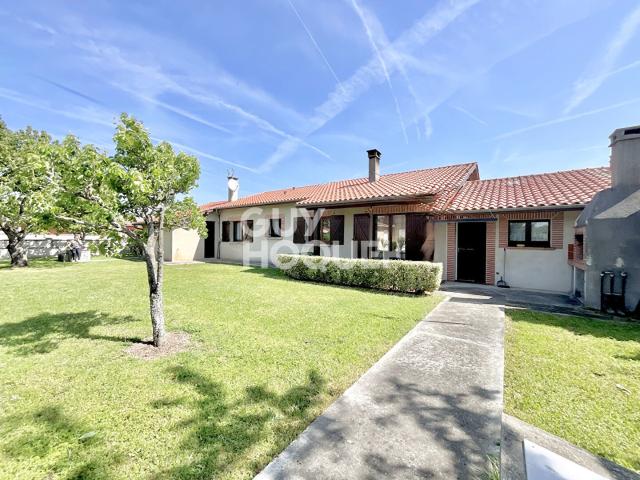Maison 4 pièces 97 m²