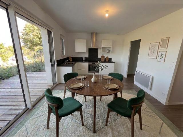 Maison 4 pièces 97 m²