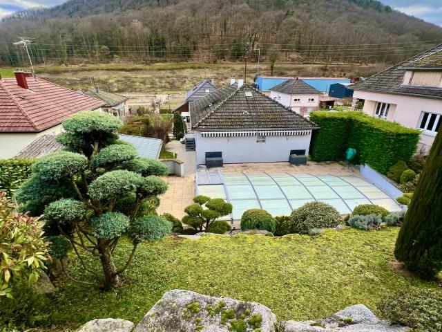 Maison 4 pièces 97 m²