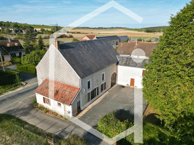 Maison 4 pièces 97 m²