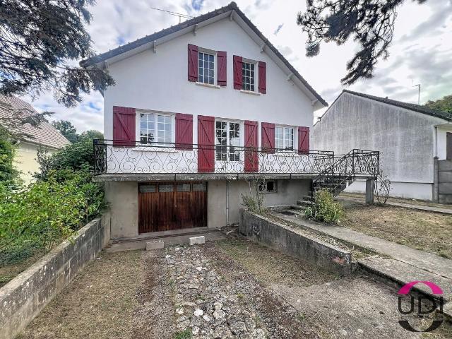 Maison 4 pièces 97 m²
