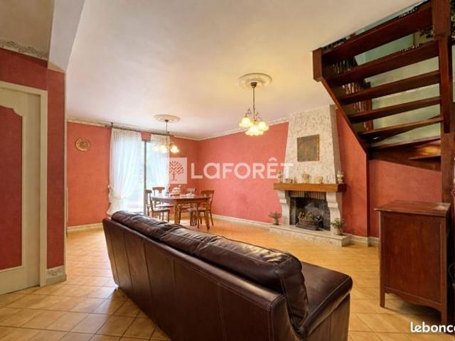 Maison 4 pièces 97 m²