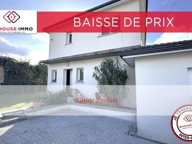 Maison 4 pièces 97 m²