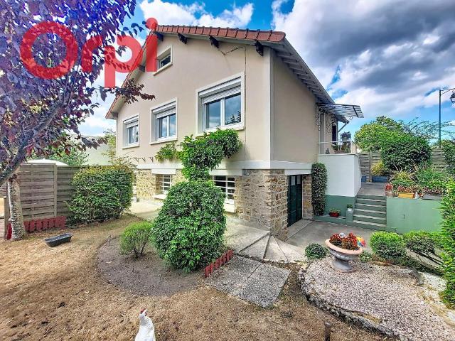 Maison 4 pièces 97 m²