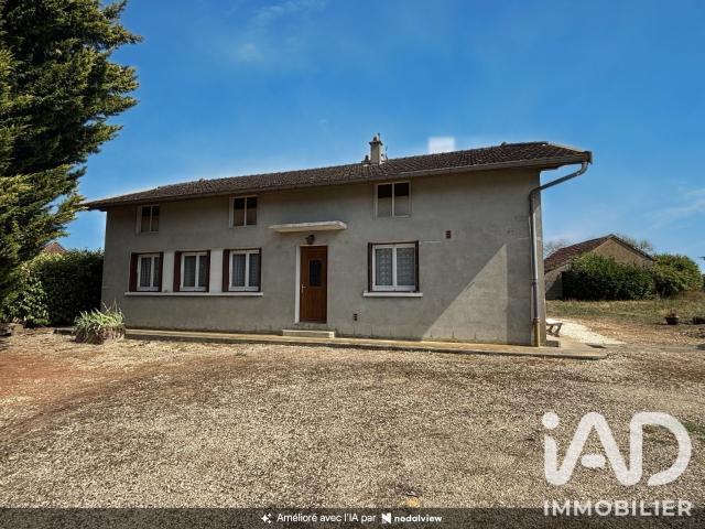 Maison 4 pièces 97 m²