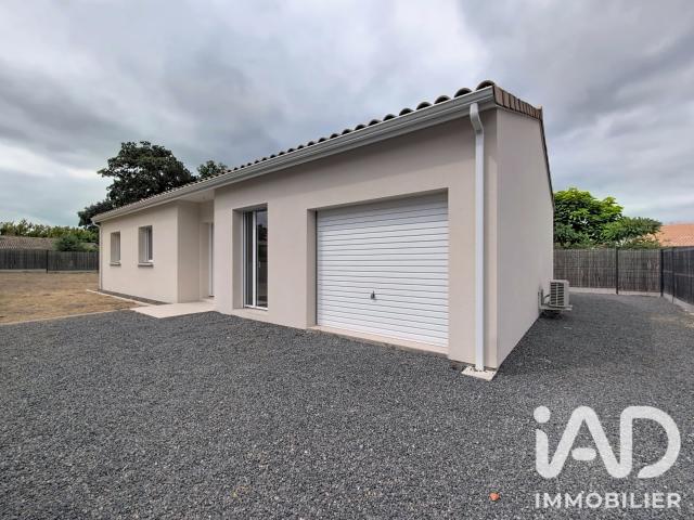 Maison 4 pièces 97 m²