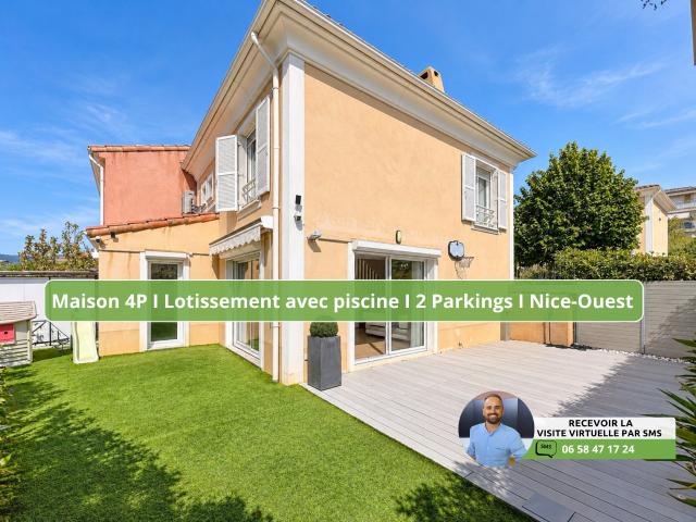 Maison 4 pièces 97 m²