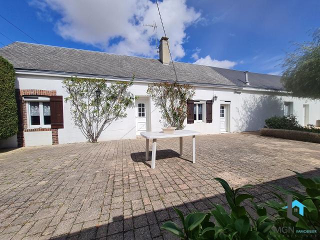 Maison 4 pièces 97 m²