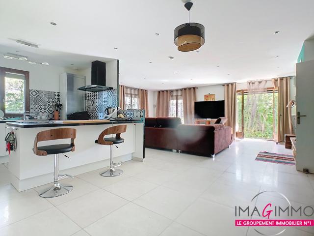 Maison 4 pièces 97 m²
