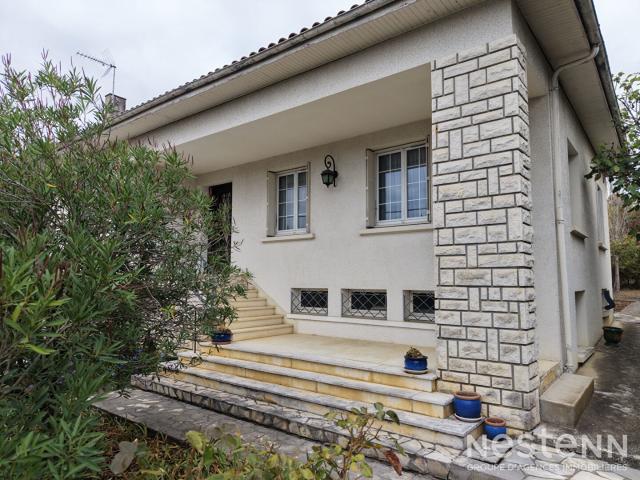 Maison 4 pièces 97 m²