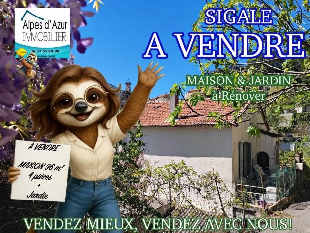 Maison 4 pièces 97 m²